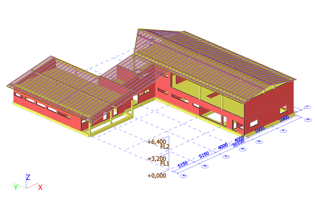 Dvorana za gimnastiku s pratećim sadržajem (rekonstrukcija), Sisak