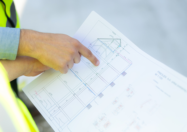 Design and build projekti